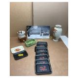 Decorative Home Goods and Vintage Collectibles