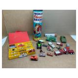 Vintage Toys and Vehicles