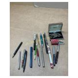 Vintage Pens and Nibs