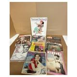 Vintage Magazines and Calendar