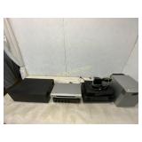 8-Piece Audio Equipment