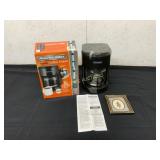 Proctor-Silex Drip Coffee Maker with Artwork