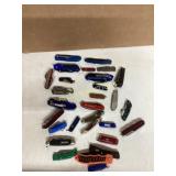 25 Folding Pocket Knives