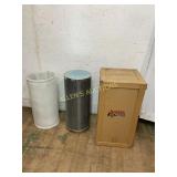 Carbon Filter with Packaging