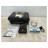 Denver Instrument Scale with Weights