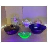 Glassware and Ceramic Kitchen Items