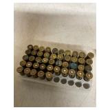 45 Rounds of 44 Caliber Ammunition