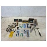Assorted Tools and Accessories