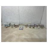 10 Dreamcicles Figurines with Boxes