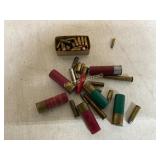 Shotgun Shells and Ammunition