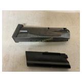 .40 Caliber and .22 Caliber Gun Clips