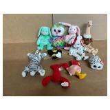 TY Beanie Babies and Buddies Plush Toys