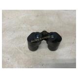 Black Porro Prism Binoculars