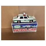 Hess Patrol Car Toy with Original Box