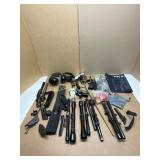 Firearm Accessories and Optics