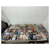 86 Assorted DVD Movies