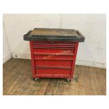 Task Force Red Rolling Tool Chest