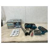 Clarke 5-Speed Bench Drill Press