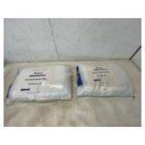 Two Standard/Queen Pillows