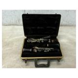 Bundy Clarinet with Hard Case