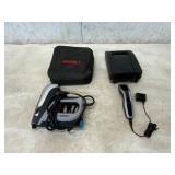 Electric Stapler and Grooming Kit