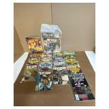 Comic Books and Boys' Life Magazine