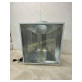 Rectangular Reflector Grow Light Fixture