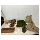 Military Gear and Accessories