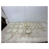 31-Piece Lenox China Dinnerware Set