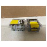 Two 12-Packs of Rayovac 9V Batteries