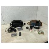 Handcam and Camera Equipment