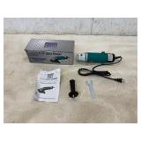 4 1/2-Inch Electric Angle Grinder