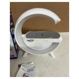 Fineplay LED Wireless Charging Speaker