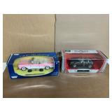 Buick Roadmaster and Pontiac Solstice Models