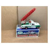 Hess Rescue Truck with Original Box