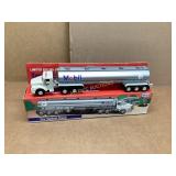Limited Edition Mobil Toy Tanker Truck