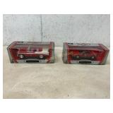 1:18 Scale 1958 Pontiac Fiero GT & 1956 Chevrolet
