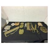 15-Piece Assorted Military Gear Collection