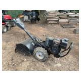 Troy-Bilt Rototiller with Briggs & Stratton Engine