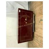 Liberty Safe with Combination Lock