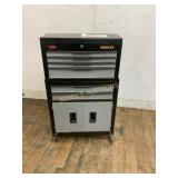 Stanley Rolling Tool Chest With Tools