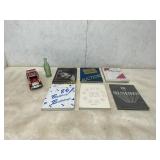 Glass Coca-Cola Bottle, Asheville Mark