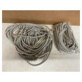 White Bungee Cords with Hooks