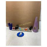 Art Glass and Mixed Media Decor