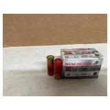 Winchester Super X 12-Gauge 2-3/4´´ Slug Shells