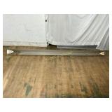 Metal Industrial Light Fixture