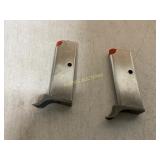 2 .380 Caliber Pistol Magazines