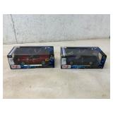 Maisto Die-Cast Corvette and Convertible Models