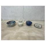 4 Ceramic and Stoneware Items