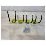 Ryobi Wall-Mounted Storage Hooks